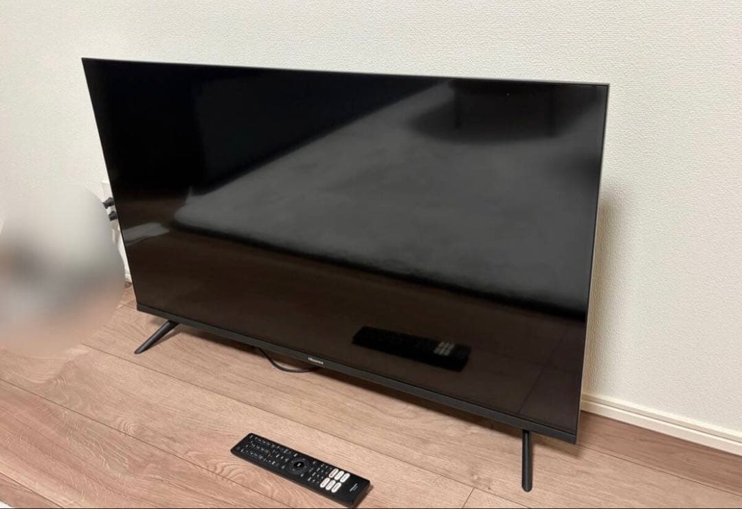 ハイセンス 40V型 フルハイビジョン 液晶テレビ 40A40G VAパネル