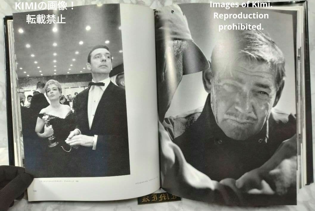 マグナム20世紀の顔 ヒーロー&アンチヒーロー 大型本 1992 初版第1刷発行