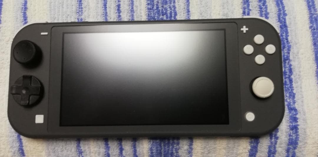 Nintendo Switch Lite グレー（おまけ付き）