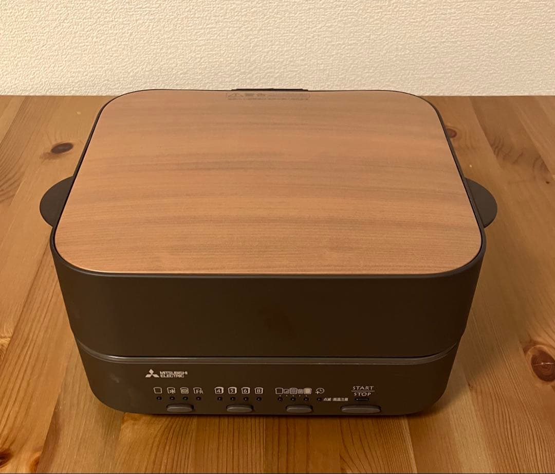 三菱電機　ブレッドオーブン　TO-ST1-T