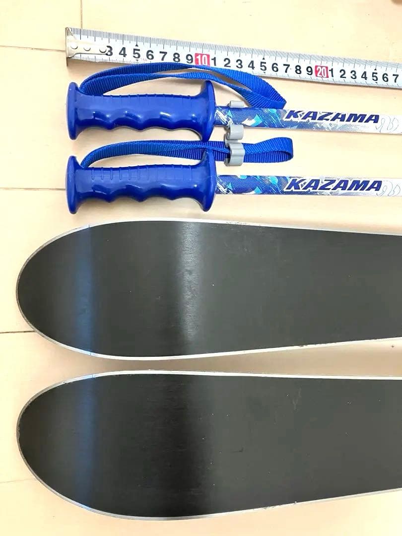 スキー3点セット！ 88cm ブーツ21.0cm大阪手渡し可能　 子供用　キッズ