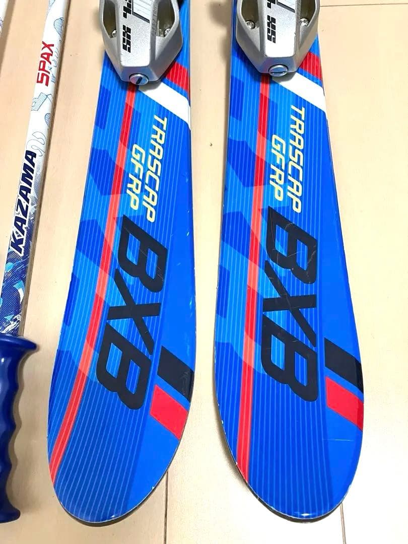 スキー3点セット！ 88cm ブーツ21.0cm大阪手渡し可能　 子供用　キッズ