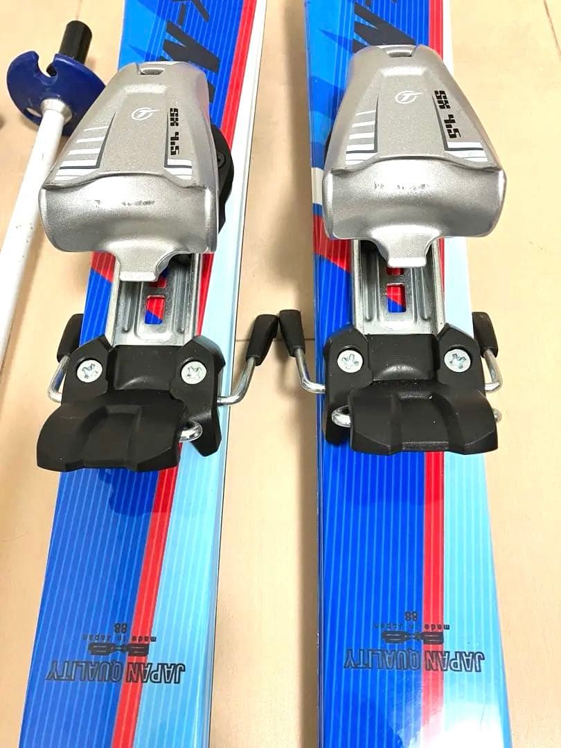 スキー3点セット！ 88cm ブーツ21.0cm大阪手渡し可能　 子供用　キッズ