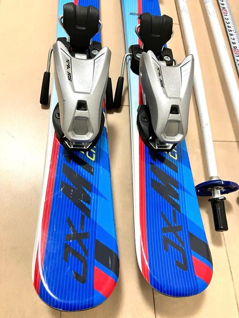 スキー3点セット！ 88cm ブーツ21.0cm大阪手渡し可能　 子供用　キッズ
