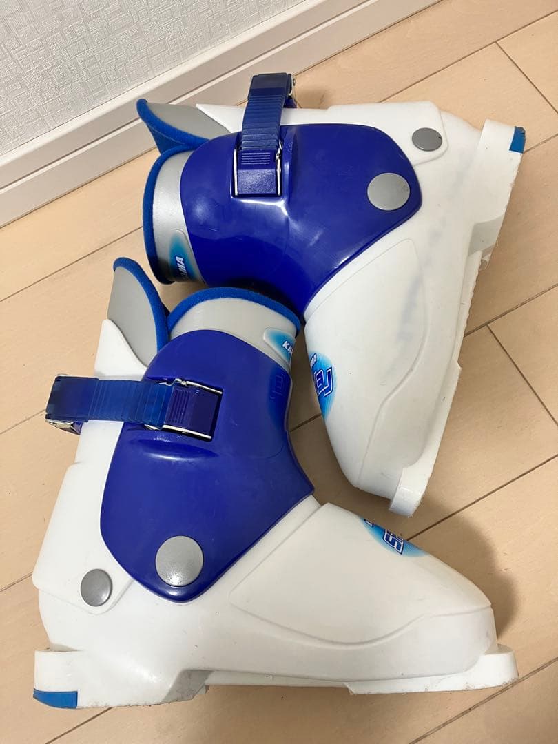 スキー3点セット！ 88cm ブーツ21.0cm大阪手渡し可能　 子供用　キッズ