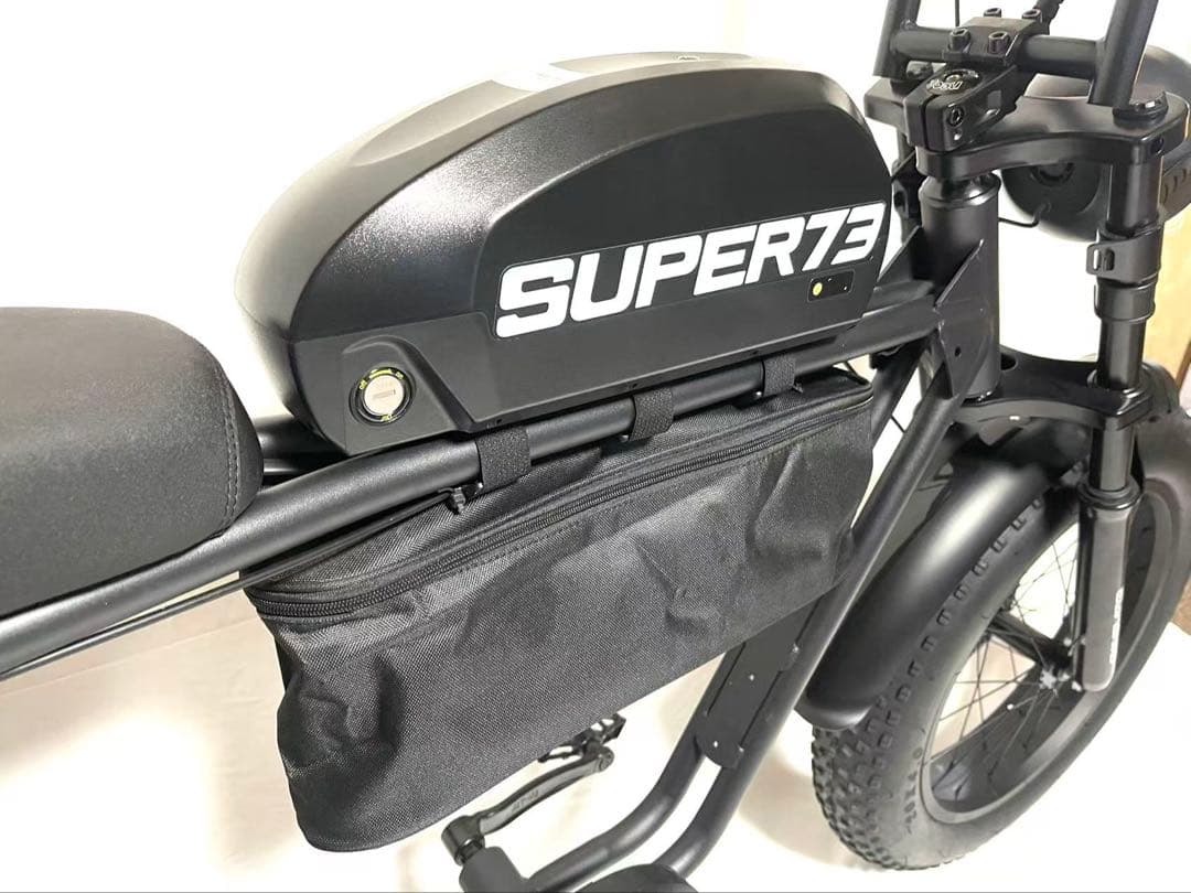 【新品】送料無料SUPER73ディスク式MTB 電動アシスト自転車24V18Ah