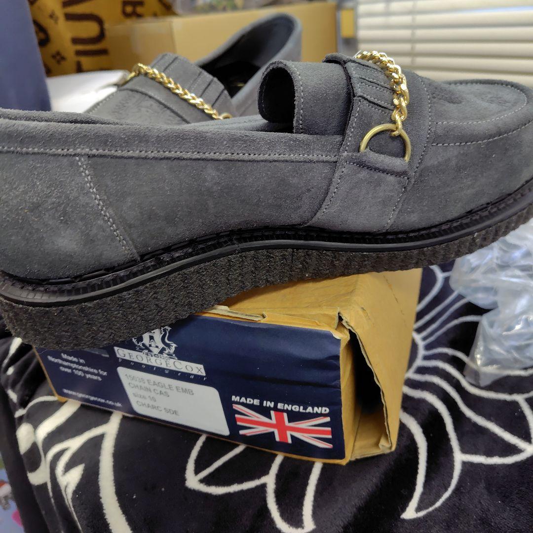 e Cox ✕アベイシングエイプコラボラバーソール