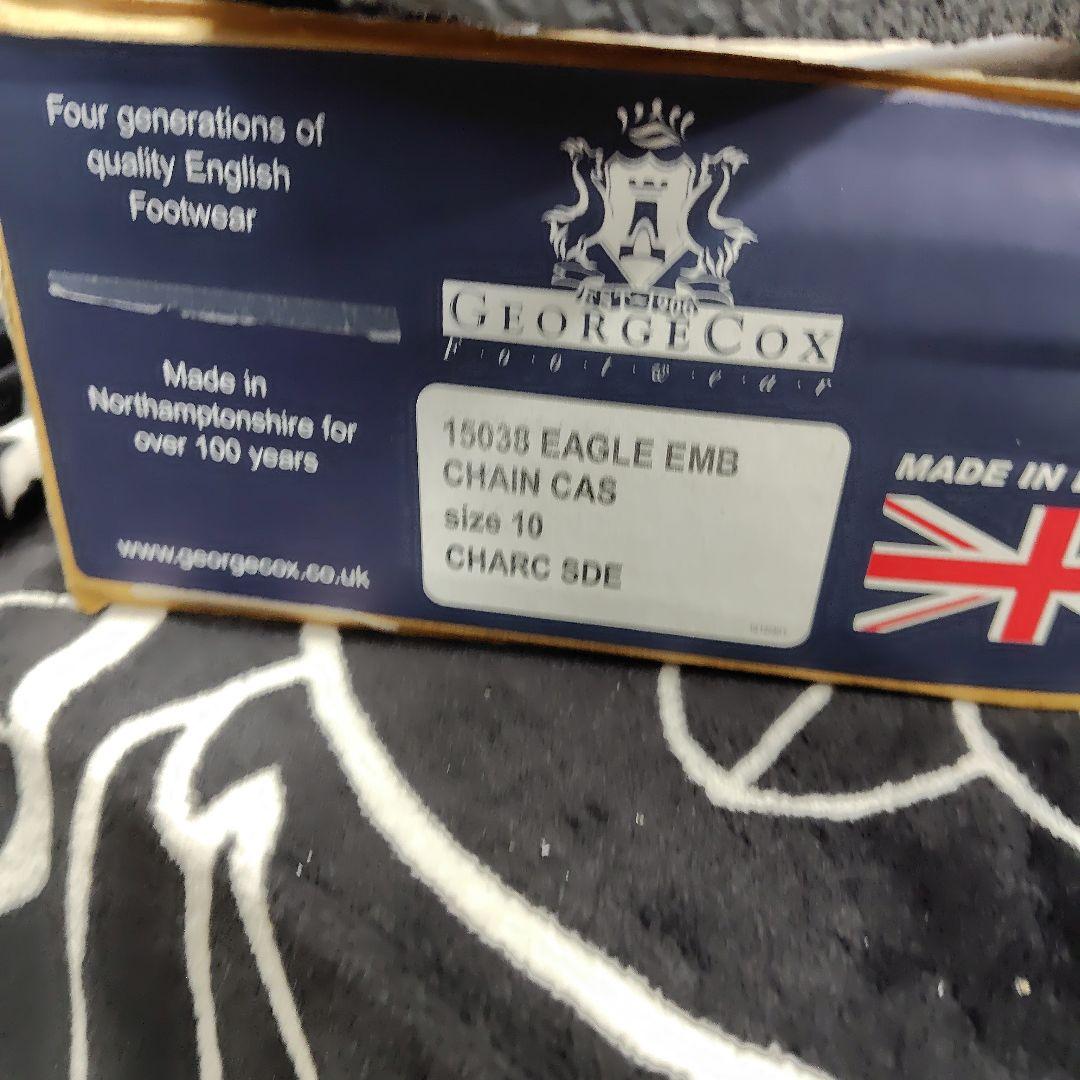 e Cox ✕アベイシングエイプコラボラバーソール