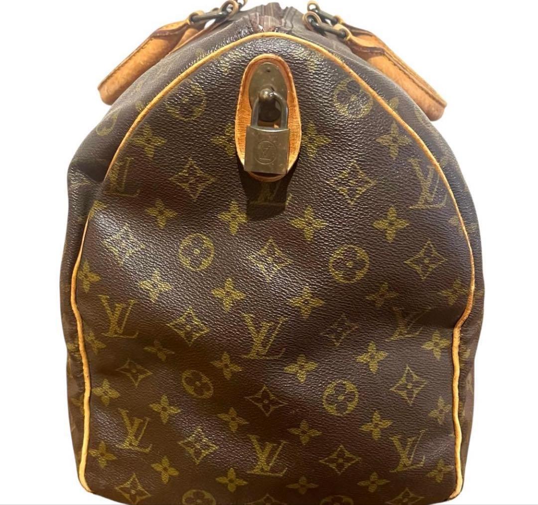 LOUIS VUITTON ルイヴィトン キーポル50 ボストンバッグ