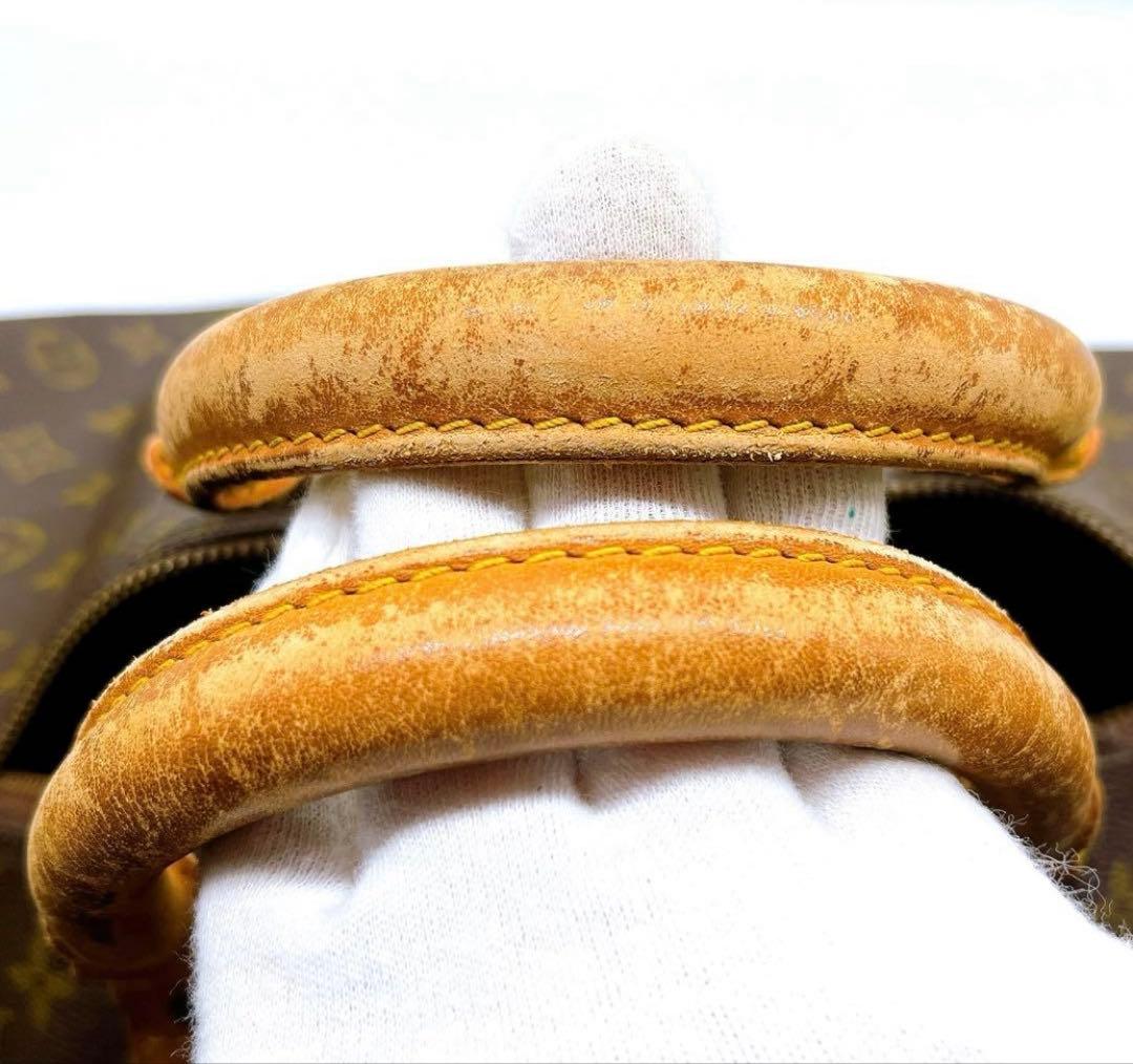 LOUIS VUITTON ルイヴィトン キーポル50 ボストンバッグ