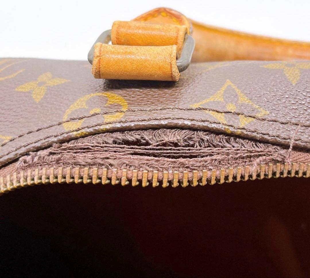 LOUIS VUITTON ルイヴィトン キーポル50 ボストンバッグ