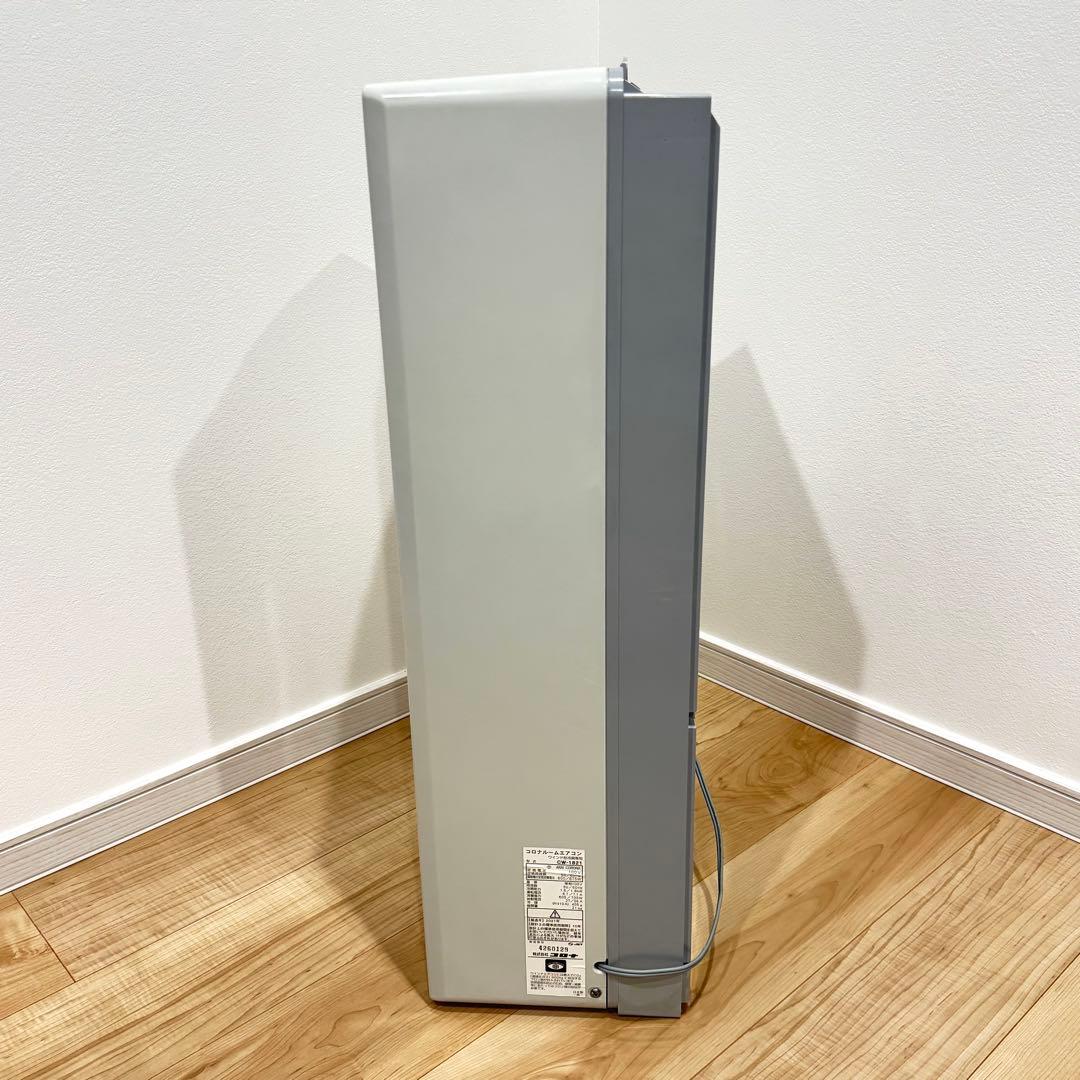 CORONA CW-1821 ウインドエアコン 窓用エアコン 2021年製