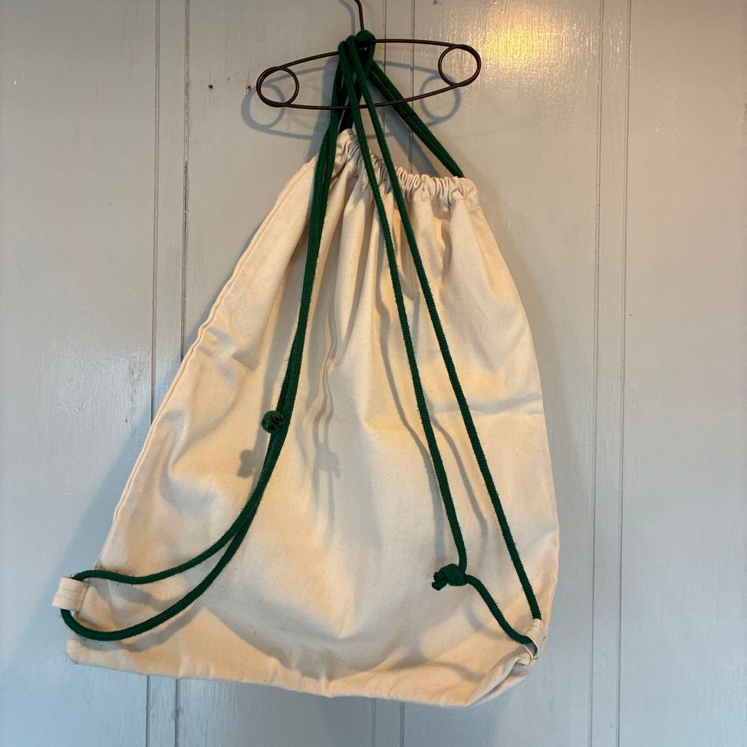 80s adidas アディダス バック ナップサック デサント ビンテージ