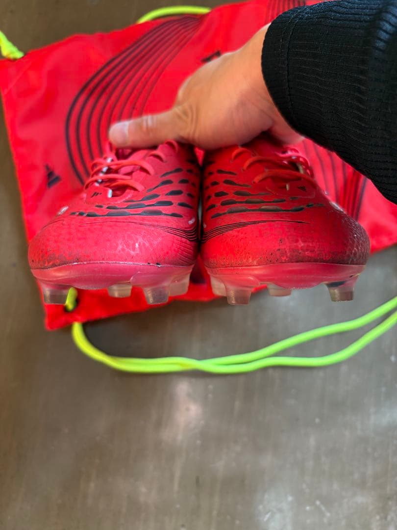 最終価格！！プレデターエリート AG