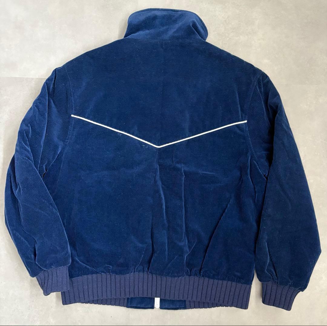 CELINE ネイビー コーデュロイ ジャケット