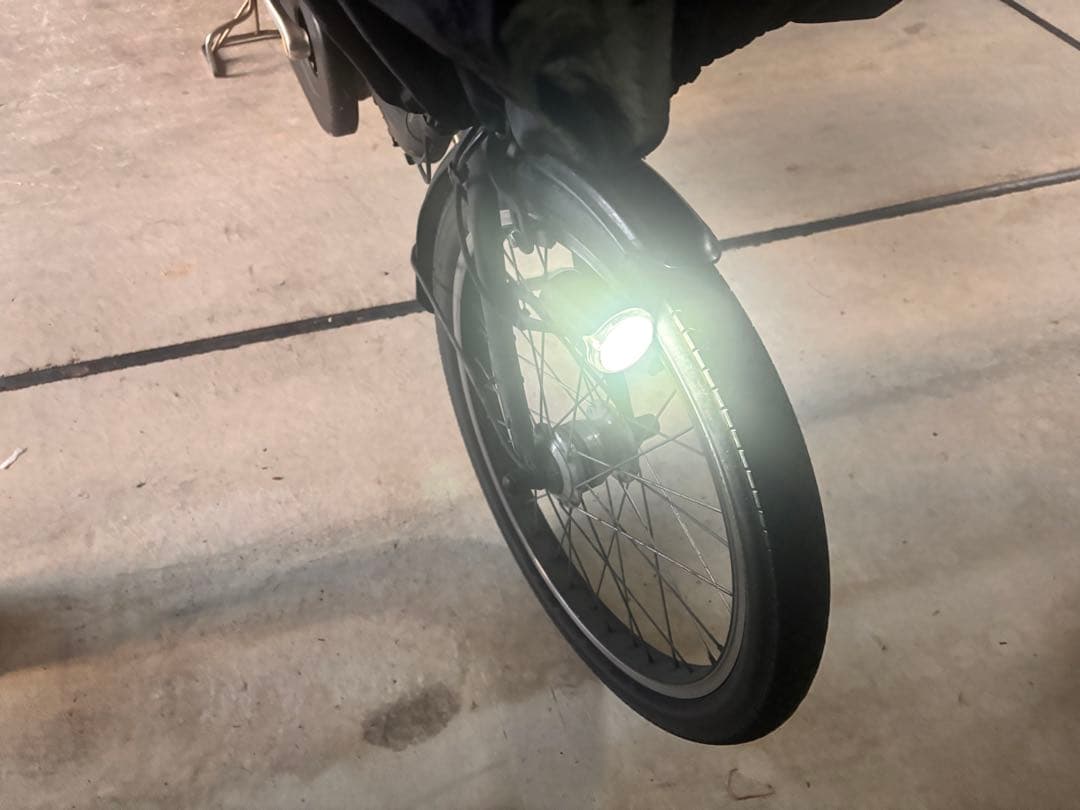 パナソニック　ギュット　中古車　対面引渡しのみ