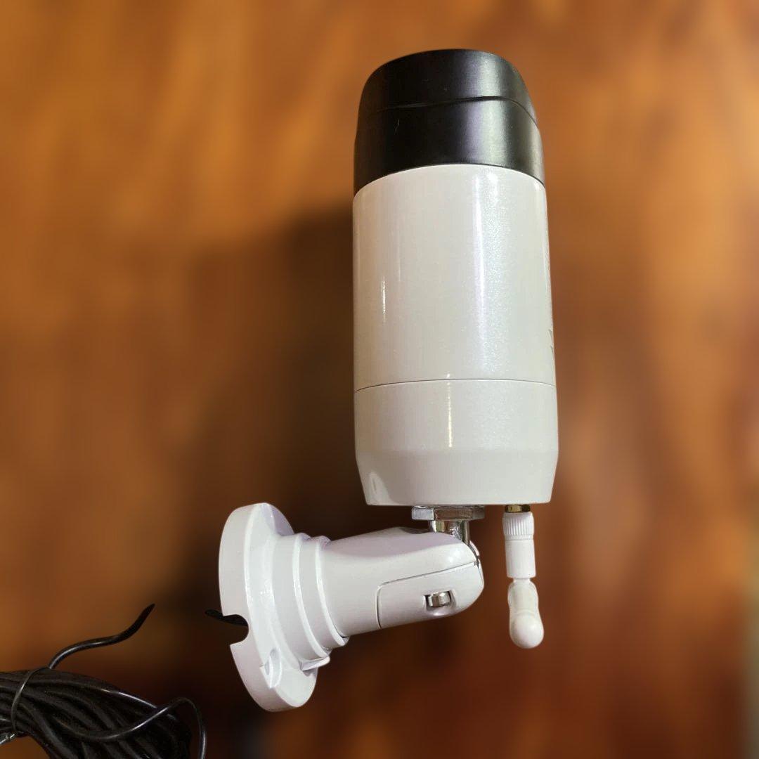 日本アンテナ増設カメラ　SCWP06FHD 未取付美品