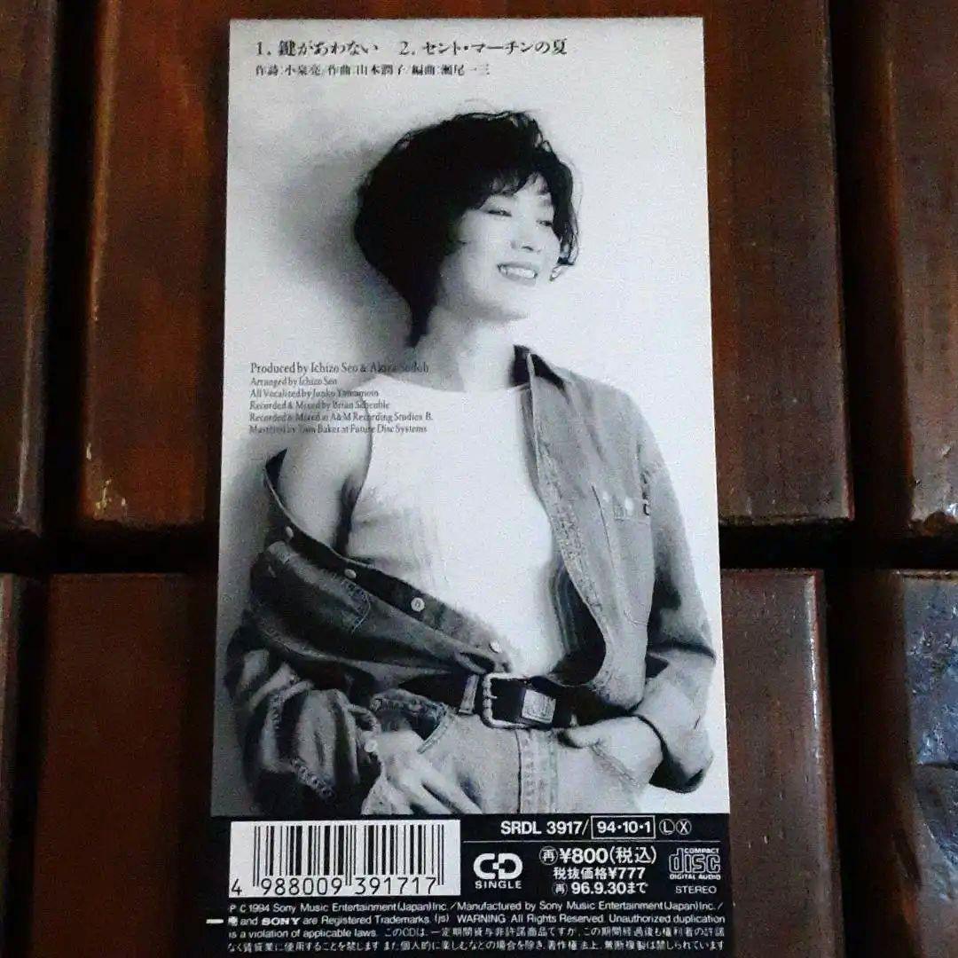 山本潤子 鍵があわない