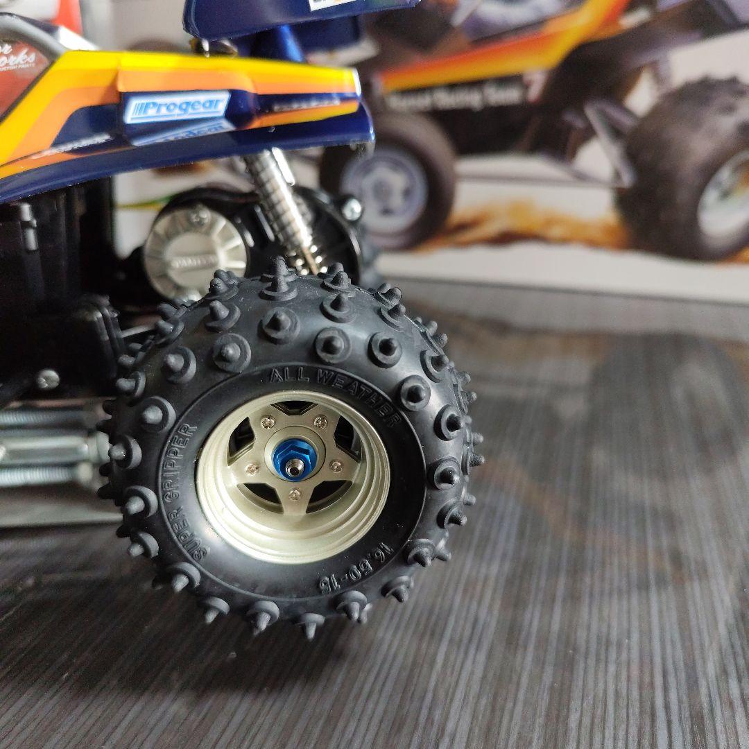 タミヤ 1/10 ザ ホーネット オール タミヤ フルセット　 オリジナル