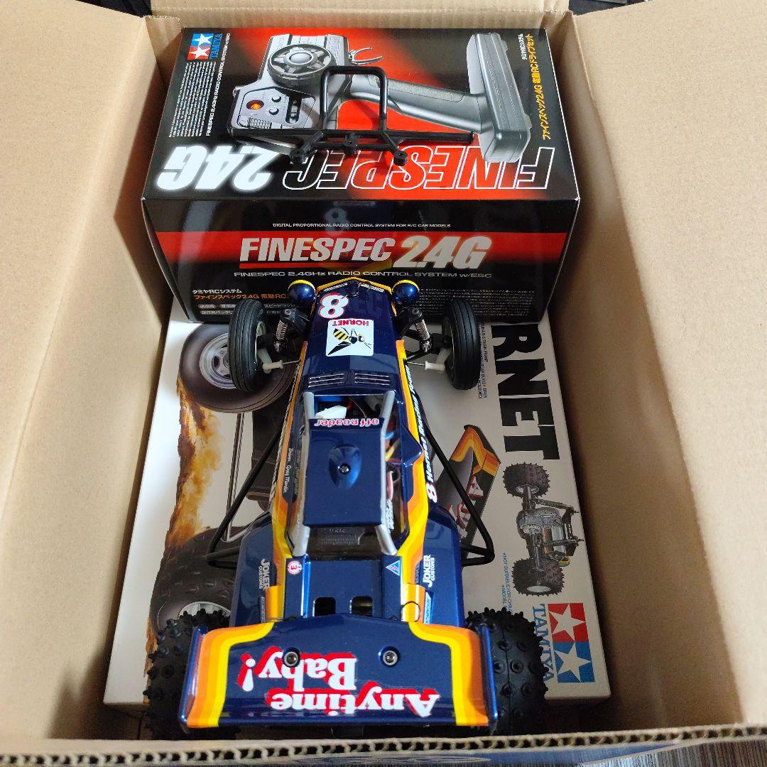 タミヤ 1/10 ザ ホーネット オール タミヤ フルセット　 オリジナル