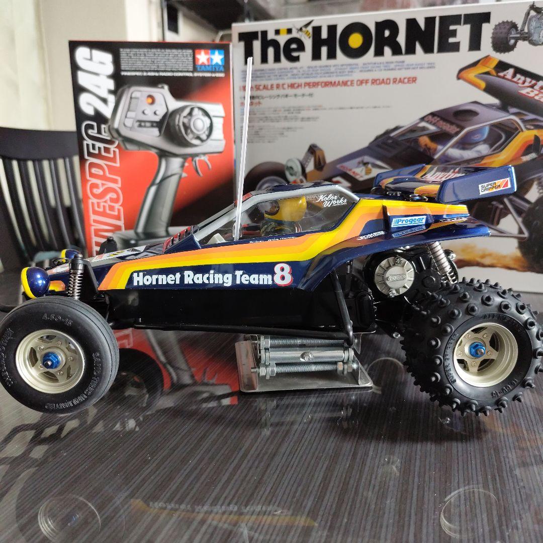 タミヤ 1/10 ザ ホーネット オール タミヤ フルセット　 オリジナル