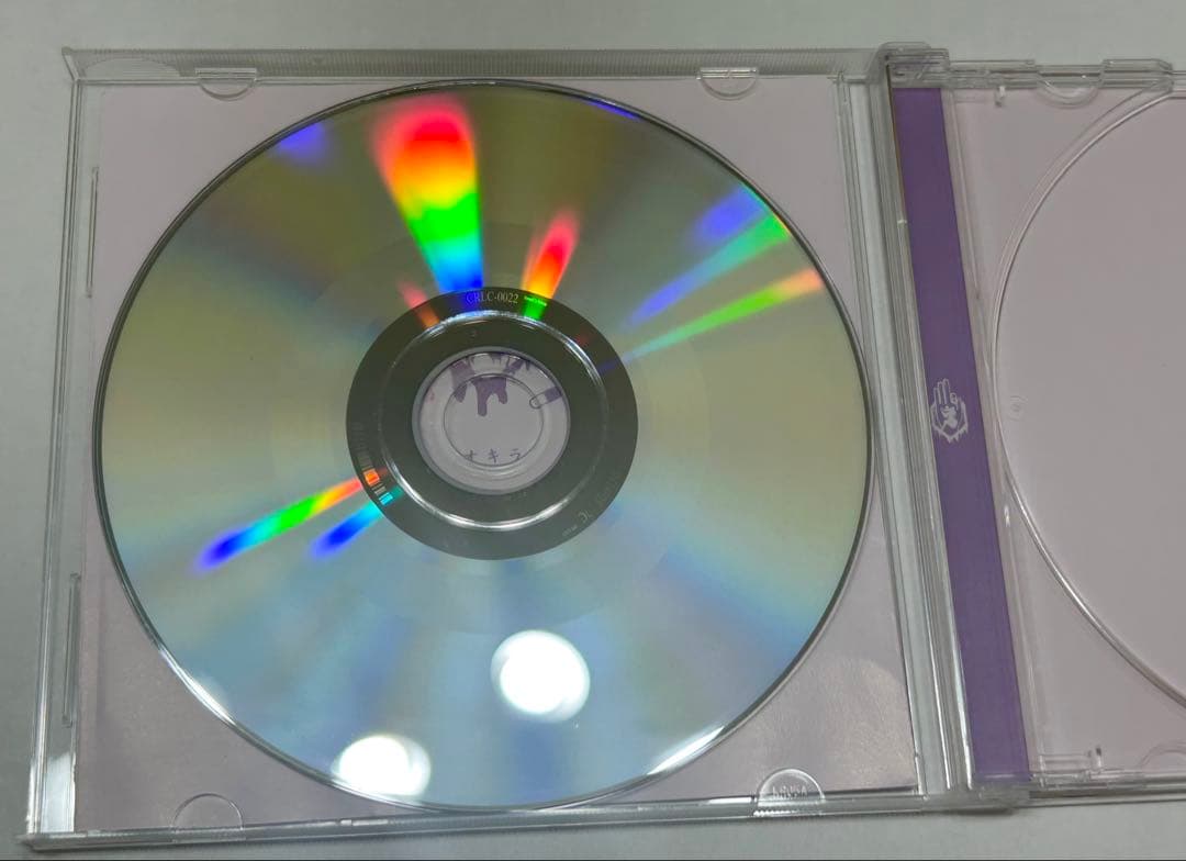 【最終値下げ】-真天地開闢集団-ジグザグ オキニ＆オキラ 生産終了 音源CD