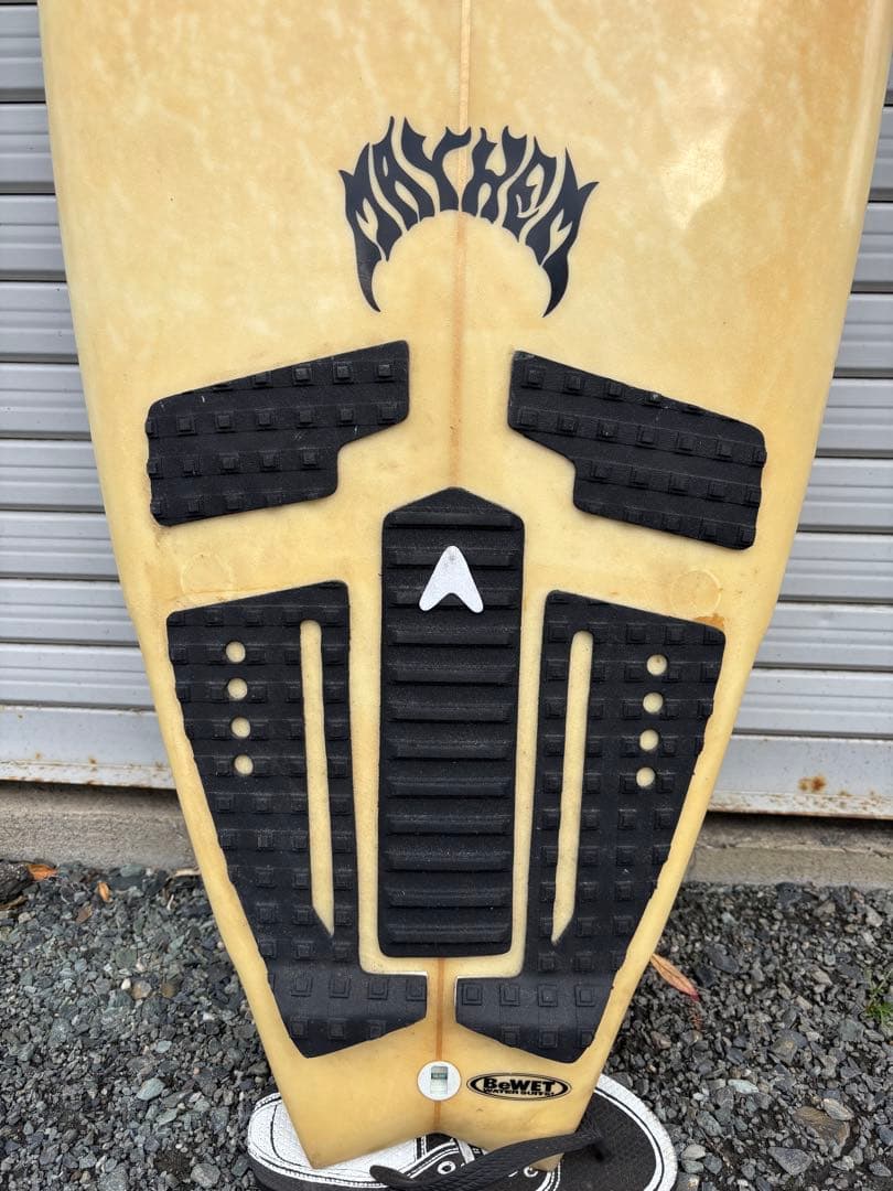 lost surfboard ロスト mayhem ショートボード 5’11
