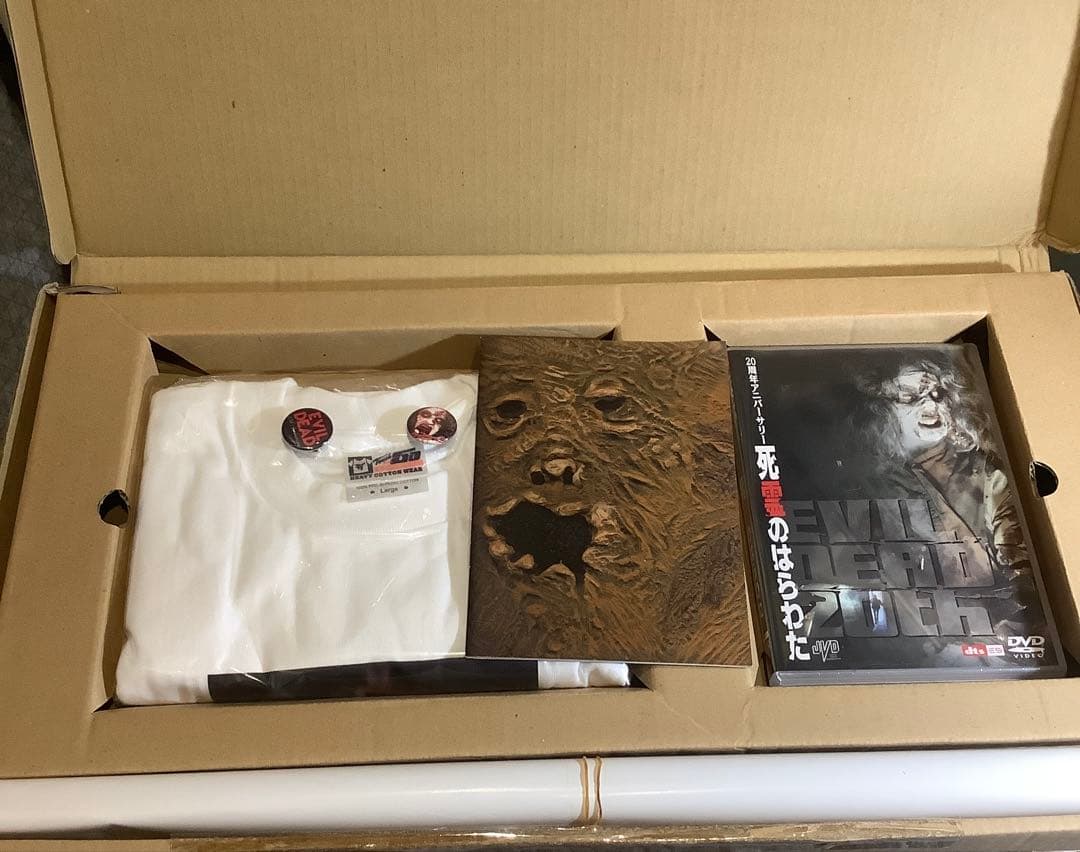 【貴重】サムライミ　死霊のはらわた　EVIL DEAD 2006 特別版 DVD