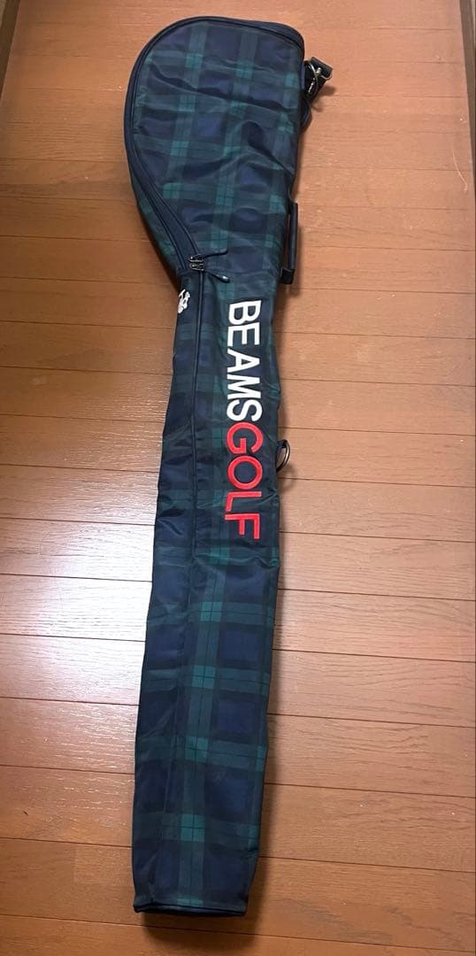 【77banana】BEAMSGOLF クラブケース