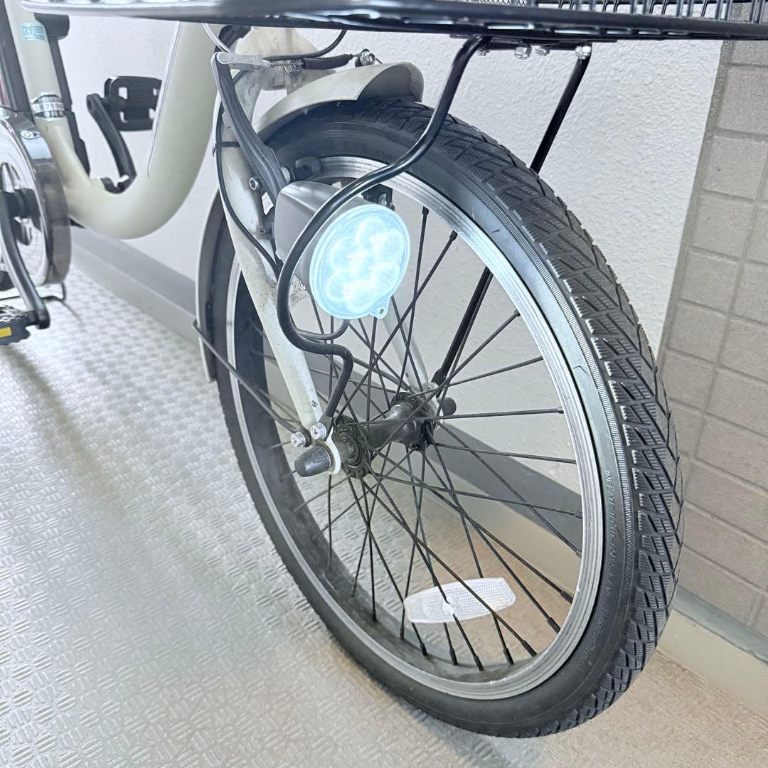 AirBike　bicycle-212assist　電動アシスト自転車　使用僅か