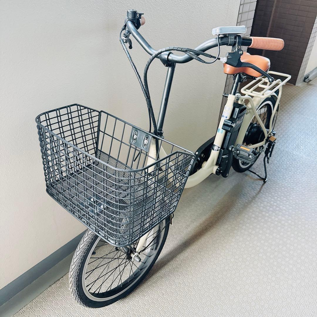 AirBike　bicycle-212assist　電動アシスト自転車　使用僅か