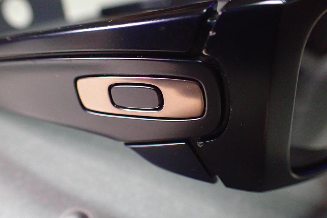 オールブラック フューエルセル ヒューエルセル 新品 偏光レンズ オークリー