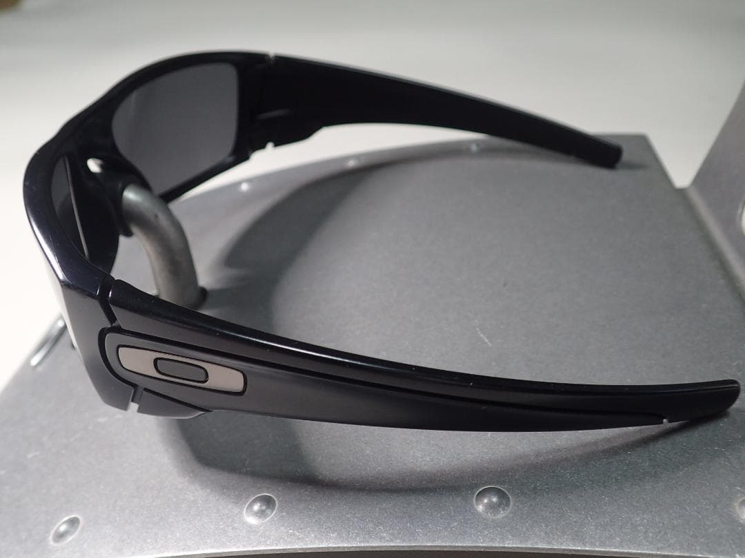 オールブラック フューエルセル ヒューエルセル 新品 偏光レンズ オークリー