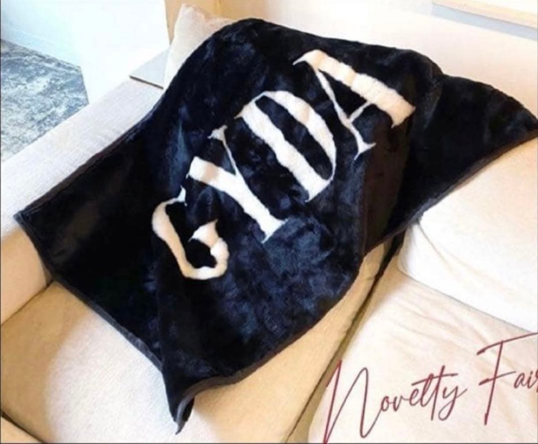 GYDAノベルティーブランケット