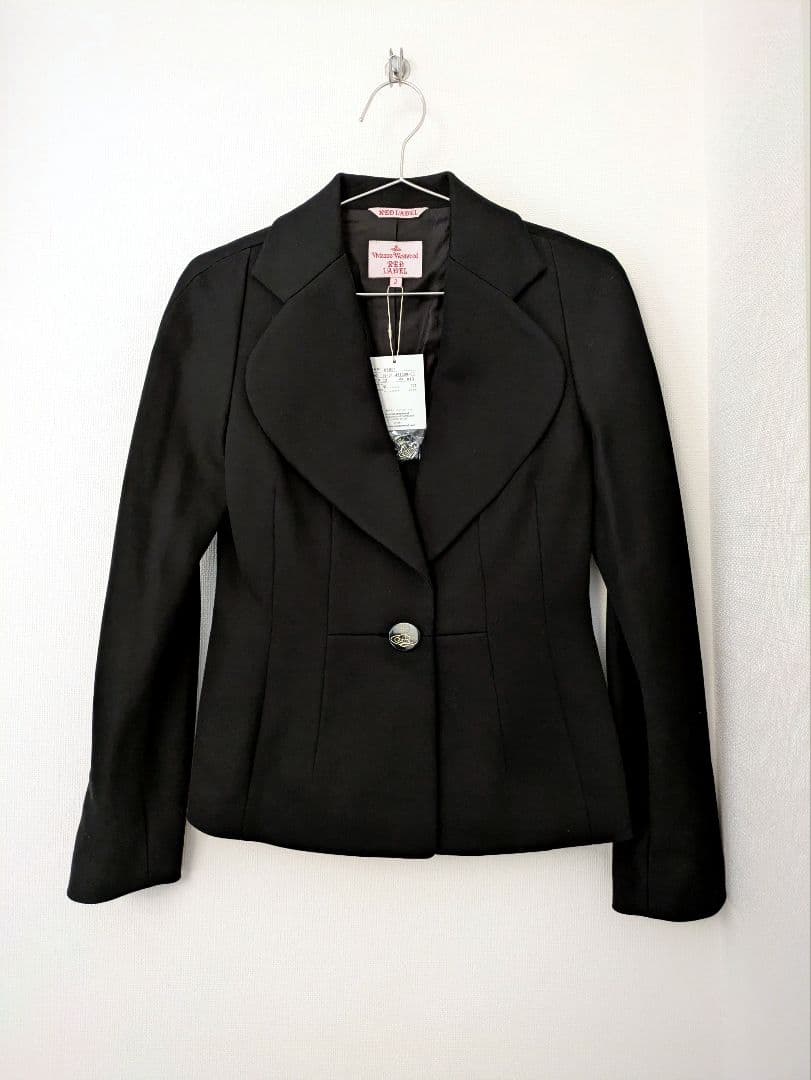 新品未使用タグ付きサイズ“2” ラブジャケット ヴィヴィアンウエストウッド 希少