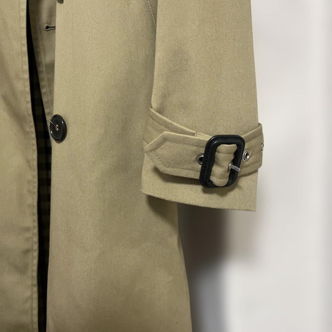 最終値下げ ＊ 【美品】　サンローラン ＊ ベージュ トレンチコート