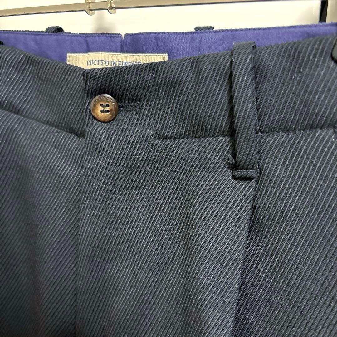 ジャブスアルキビオ スラックス パンツ ストレッチ