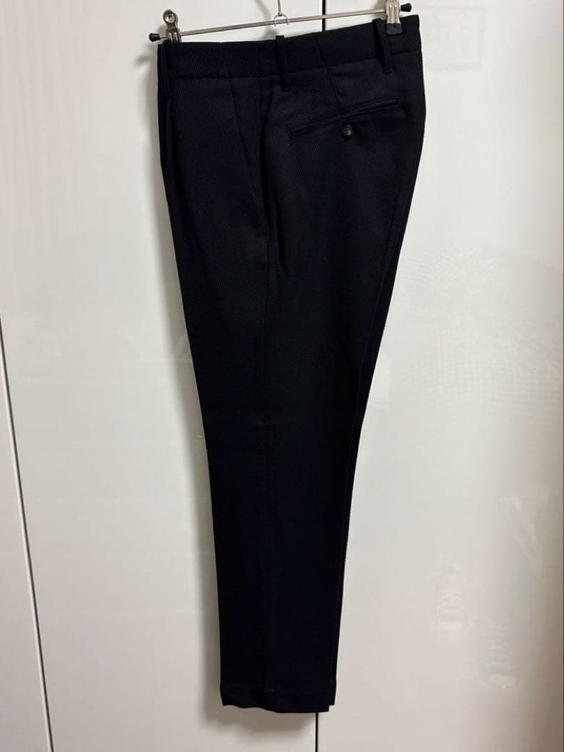 ジャブスアルキビオ スラックス パンツ ストレッチ