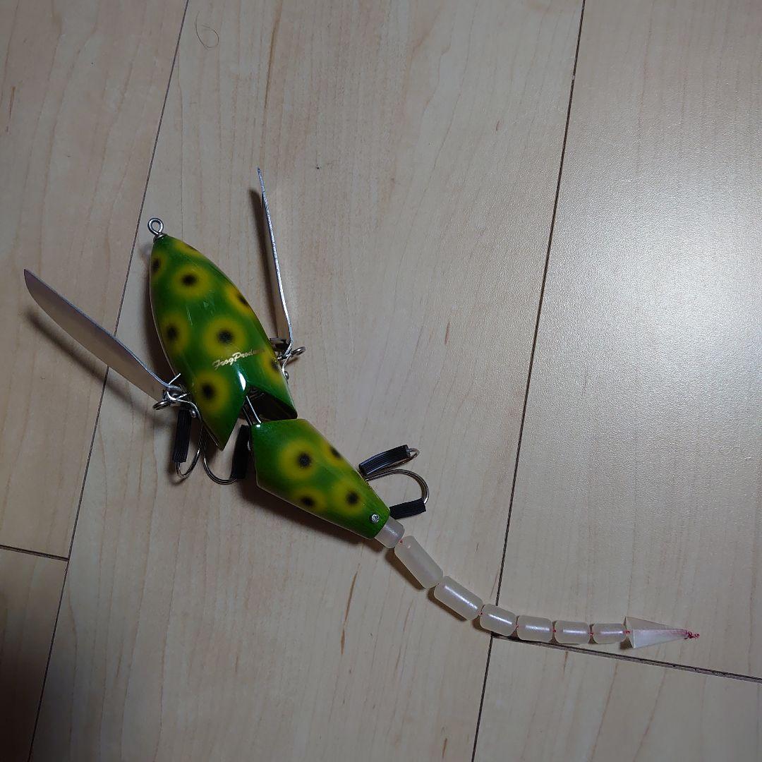 フロッグ ホワイトファルコン フロッグスポット