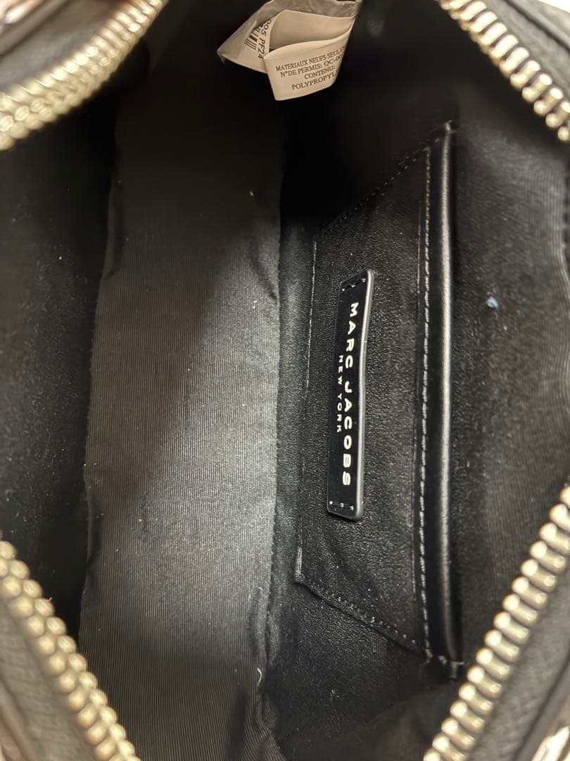 (o ´_○`o)アンパンマン様　美品☆マークジェイコブス　ショルダーバッグ