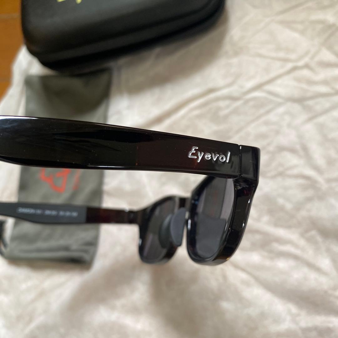Eyevol DAMON ベッコウ