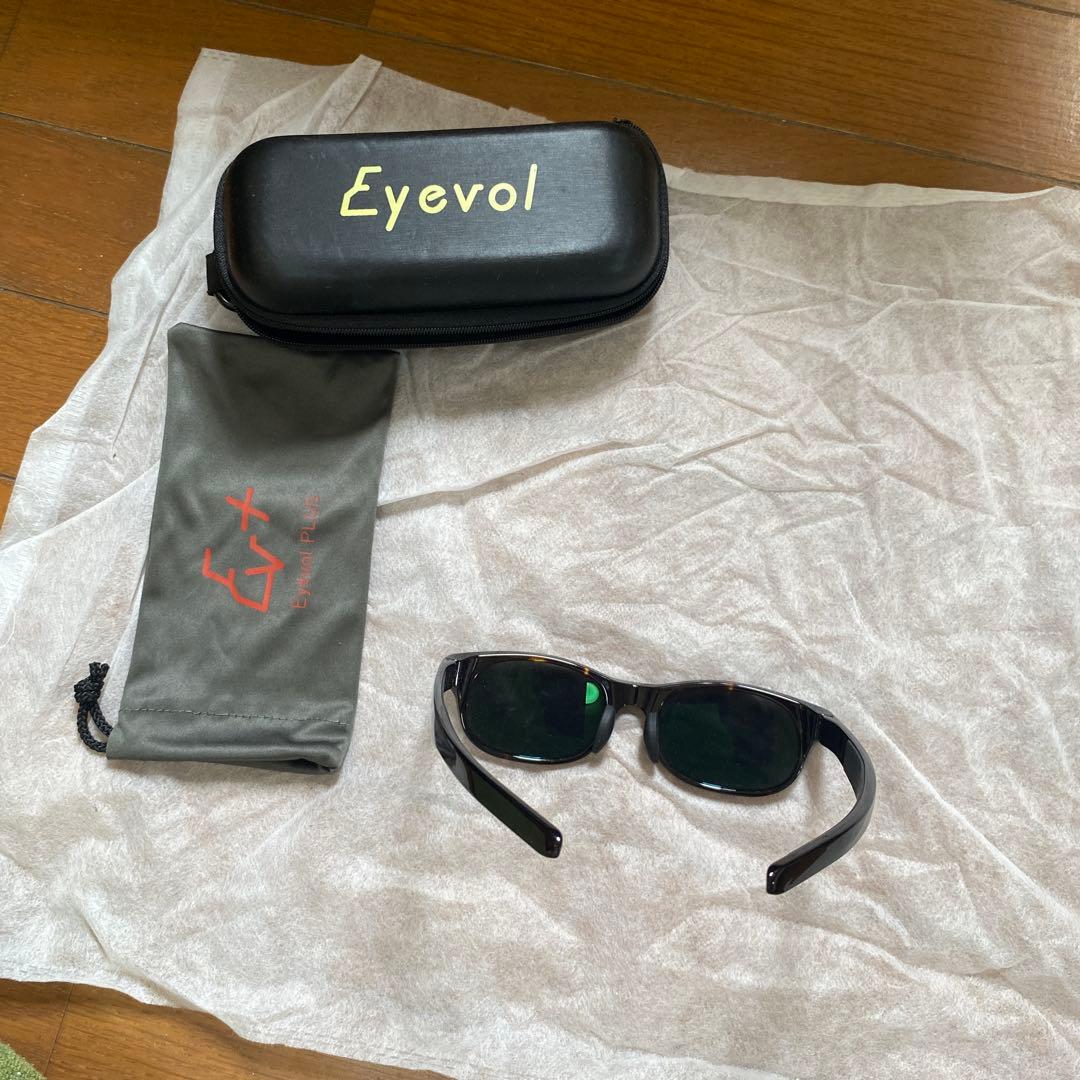 Eyevol DAMON ベッコウ