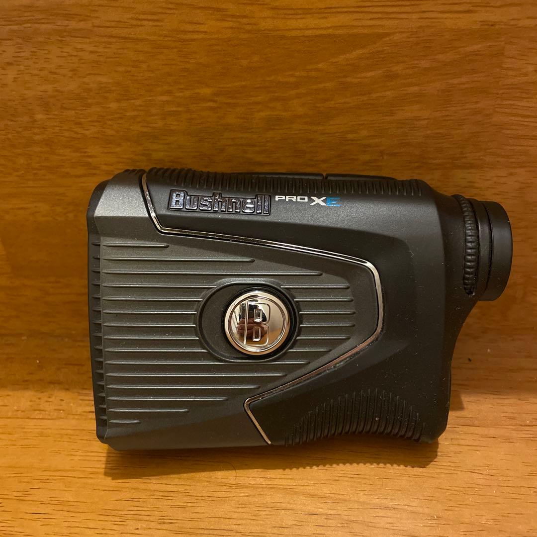Bushnell PRO X & BITE ゴルフ用距離計