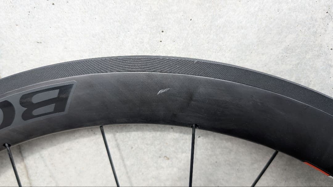パーツ Bontrager Aeolus Comp 5 TLR Disc