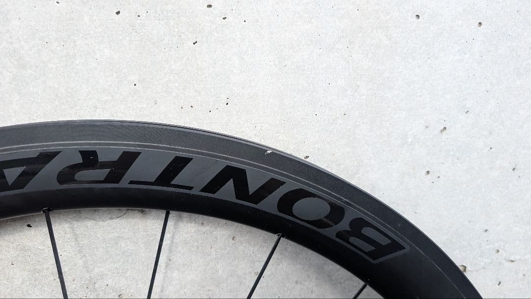 パーツ Bontrager Aeolus Comp 5 TLR Disc