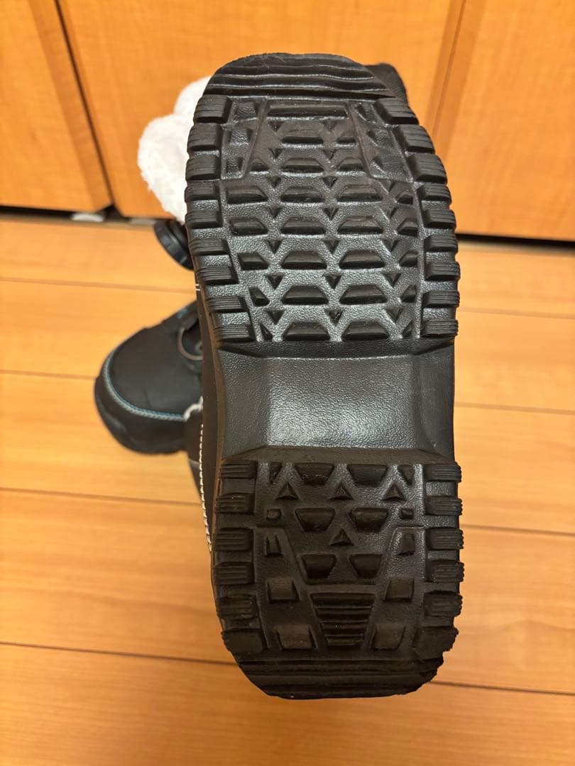 Nature スノーボード（100cm）とブーツ（22cm）セット