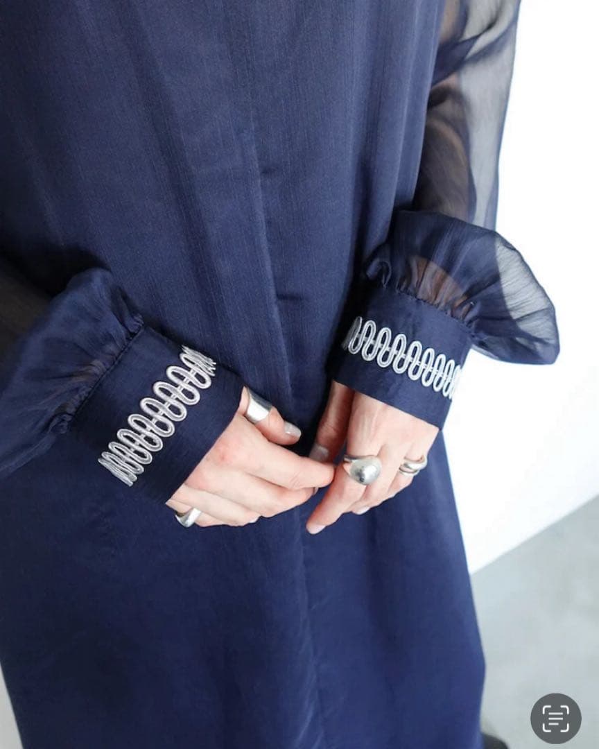 最終値下げ　marte ドレス