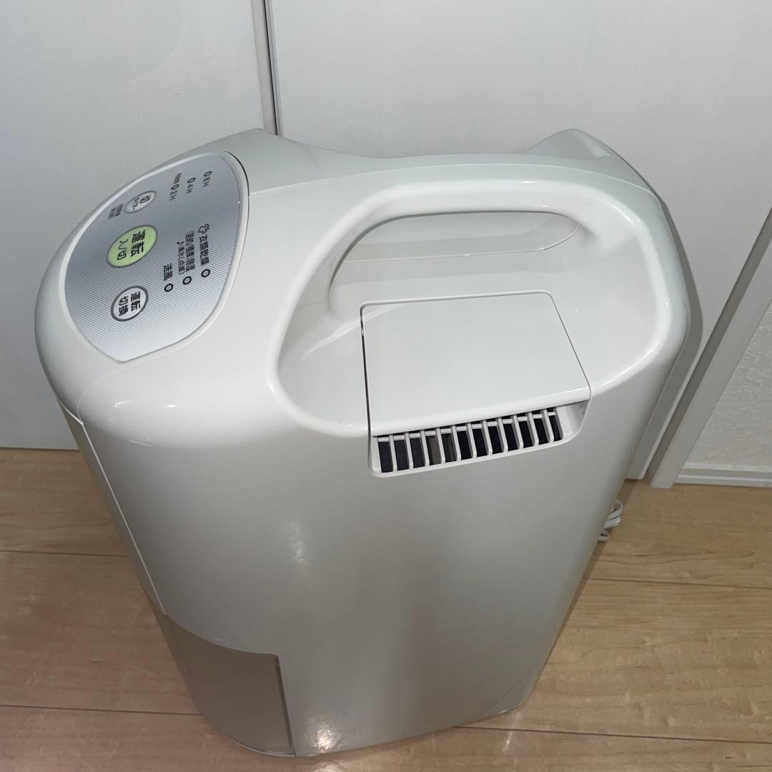 美品　使用短い　コロナ 除湿機 CD-PD6317-W 美品2017年製