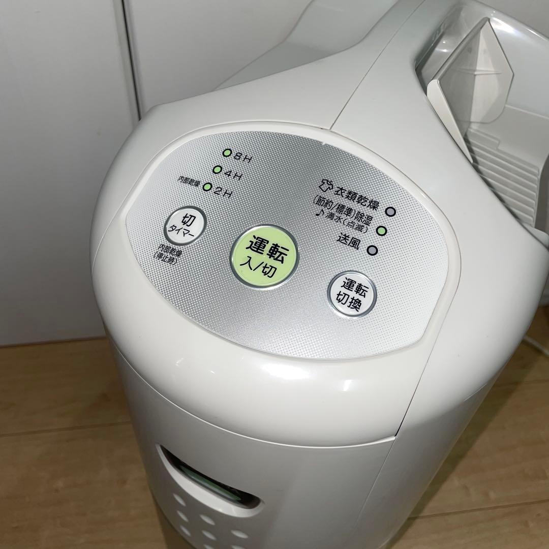 美品　使用短い　コロナ 除湿機 CD-PD6317-W 美品2017年製