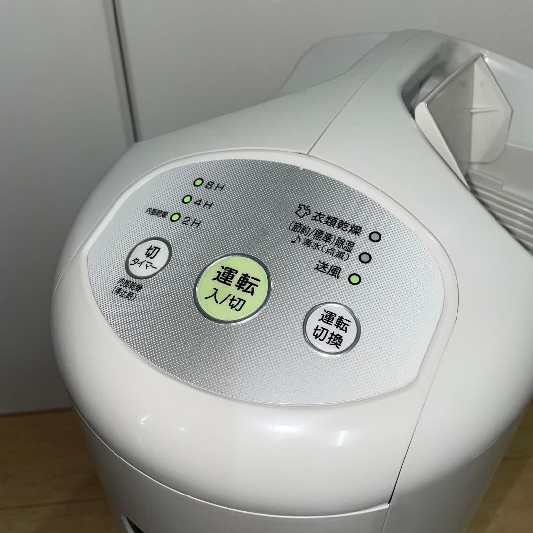美品　使用短い　コロナ 除湿機 CD-PD6317-W 美品2017年製